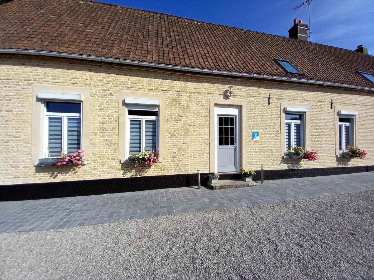 Bed and Breakfast La Cense Hebron Ardres Zewnętrze zdjęcie