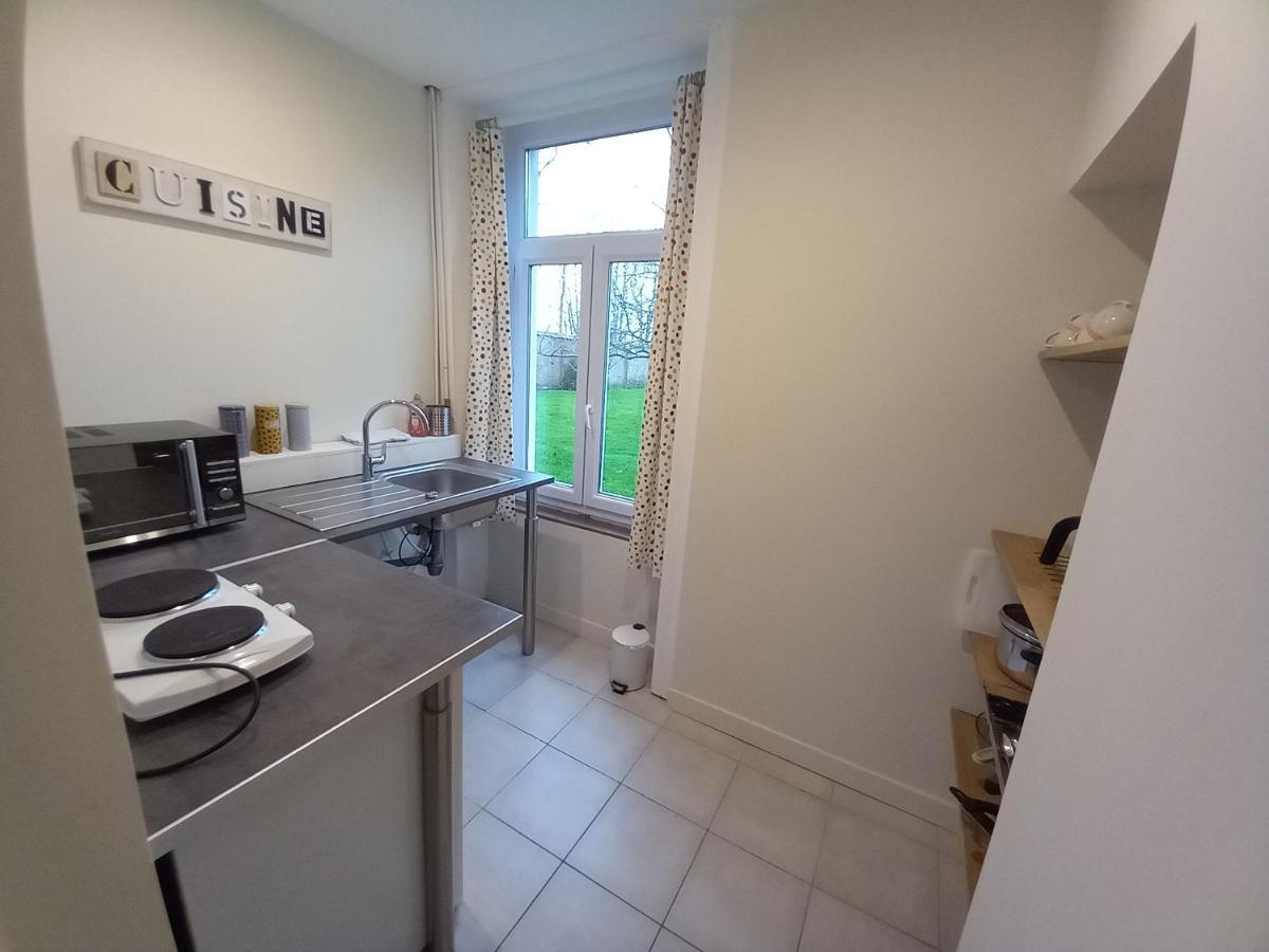 Bed and Breakfast La Cense Hebron Ardres Zewnętrze zdjęcie