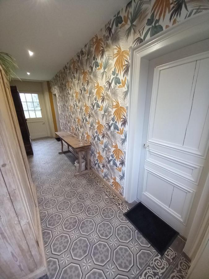 Bed and Breakfast La Cense Hebron Ardres Zewnętrze zdjęcie