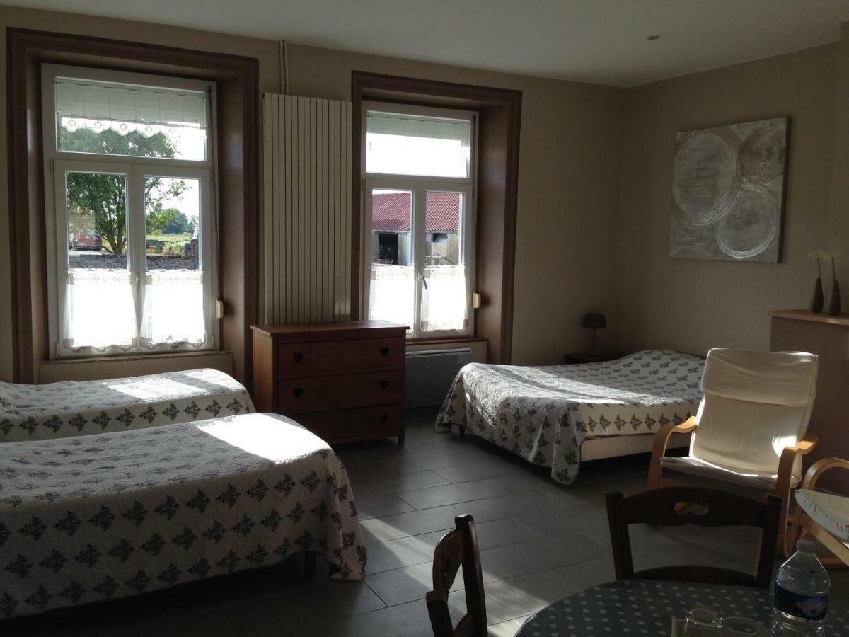Bed and Breakfast La Cense Hebron Ardres Zewnętrze zdjęcie