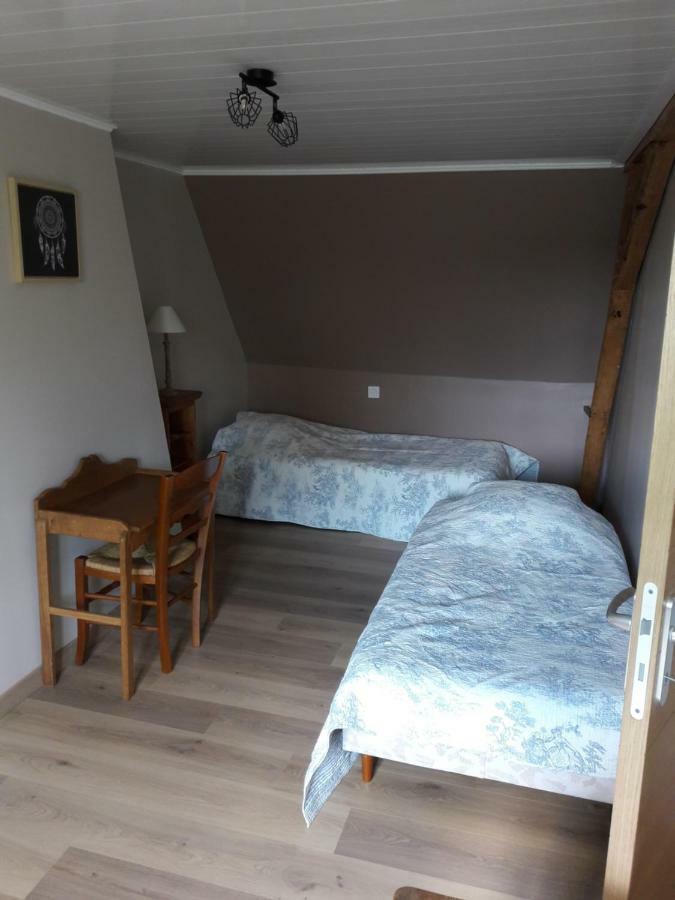 Bed and Breakfast La Cense Hebron Ardres Zewnętrze zdjęcie