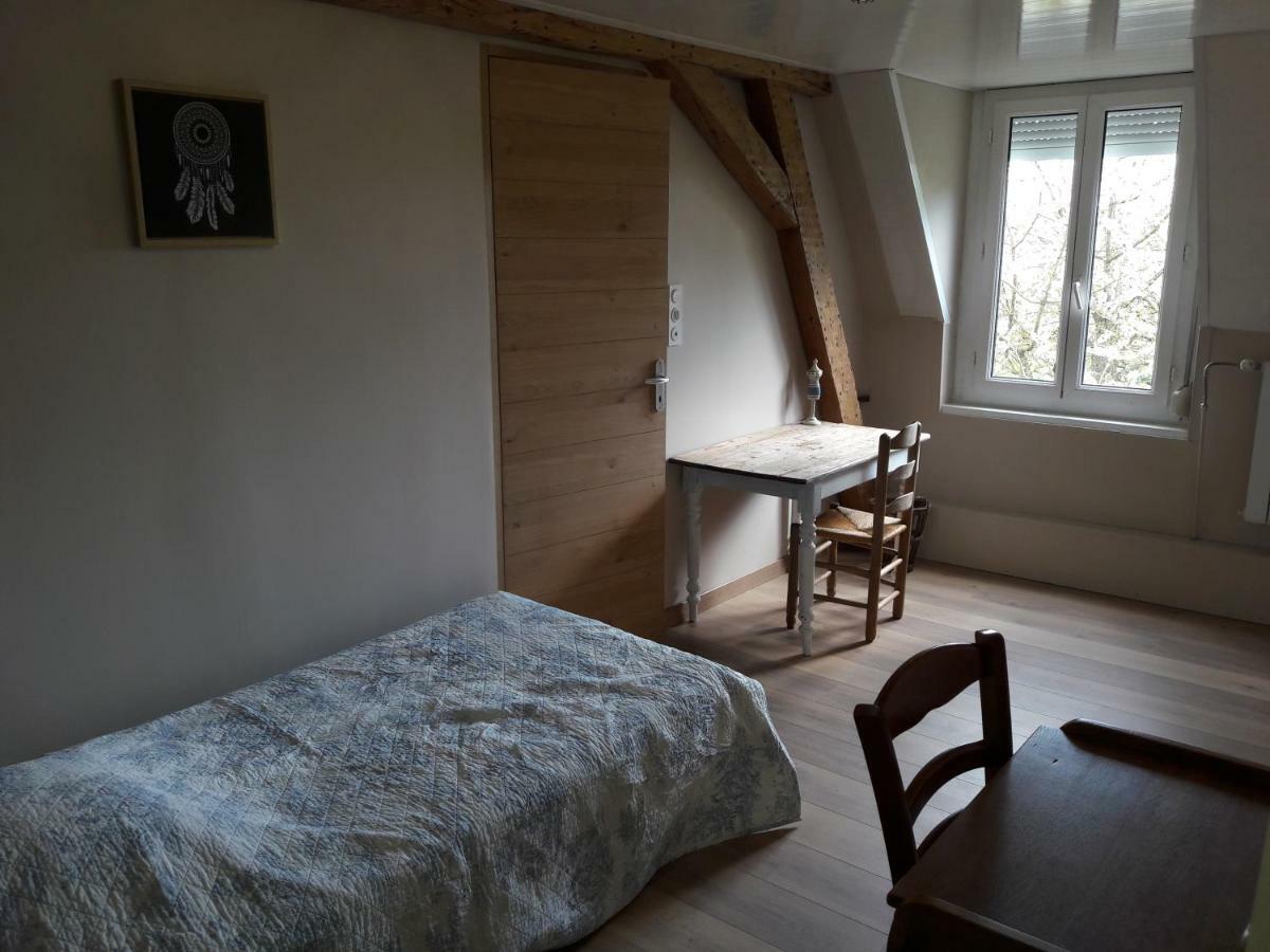 Bed and Breakfast La Cense Hebron Ardres Zewnętrze zdjęcie